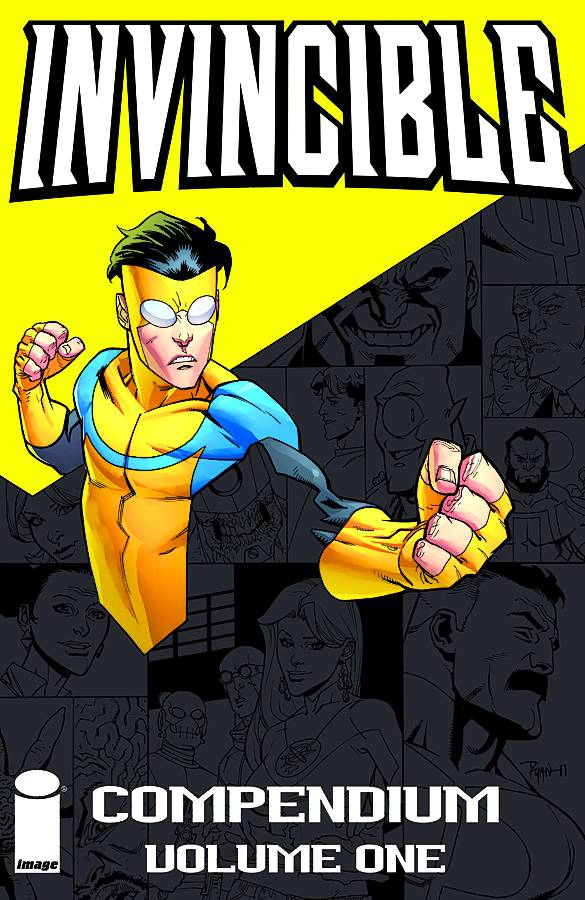 Invincible Compendium Volume 1 TP
